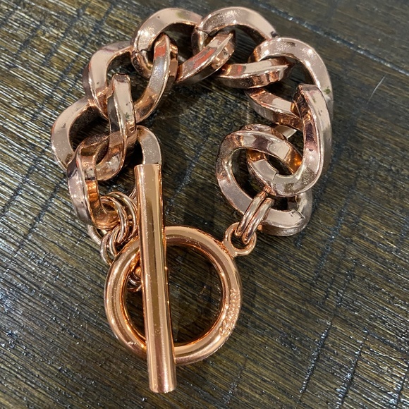 Mimco | Jewelry | Mimco Rose Gold 